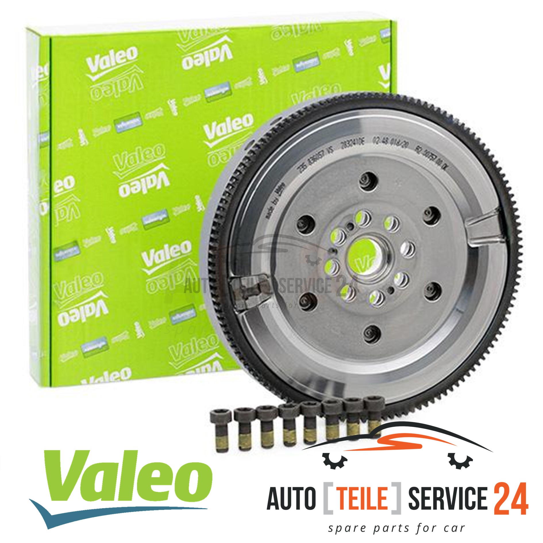 Schwungrad Valeo 836057 Dual Mass Flywheel f&uuml;r Mini