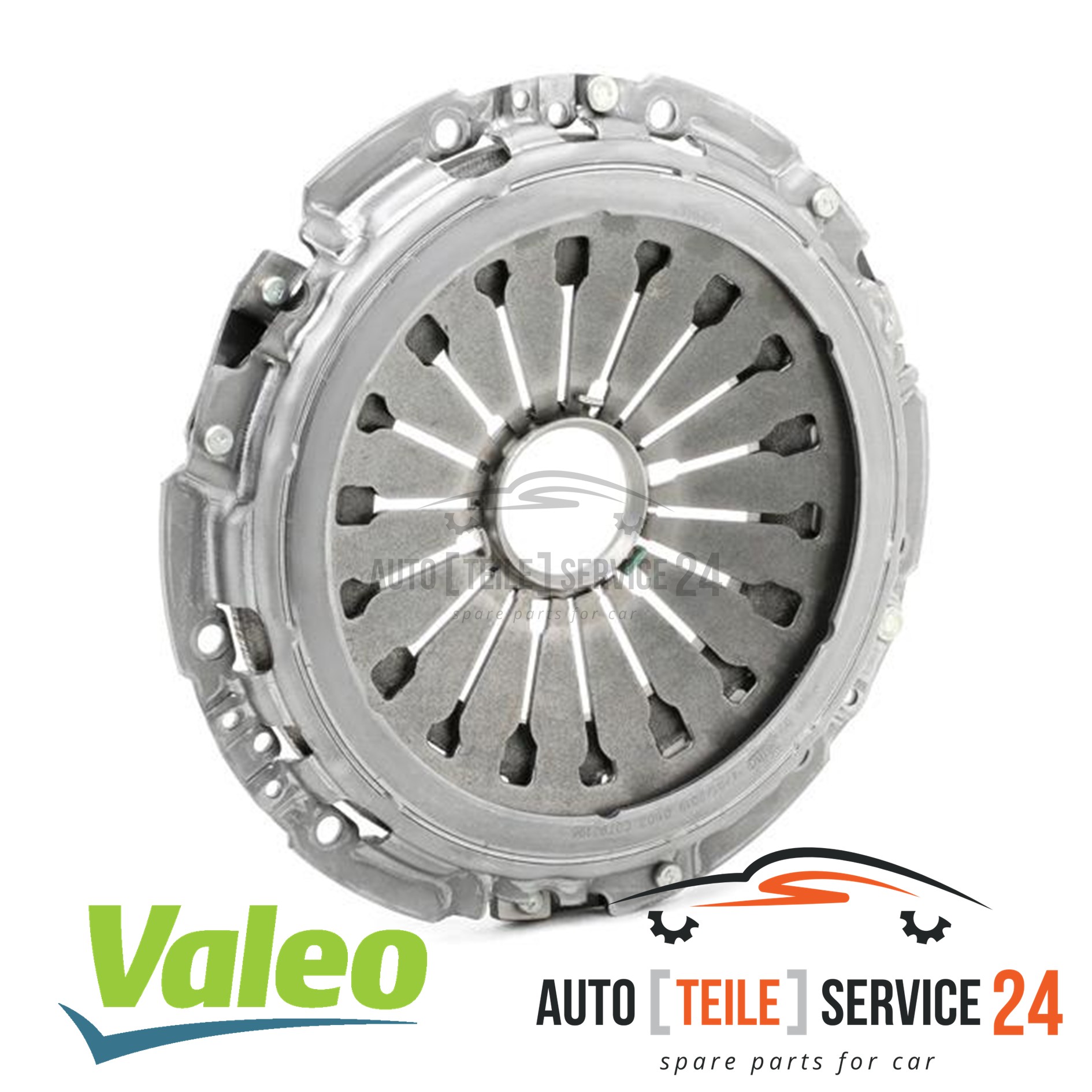 Kupplungssatz Valeo 837038 Fullpack Dmf f&uuml;r Alfa Romeo Fiat Lancia