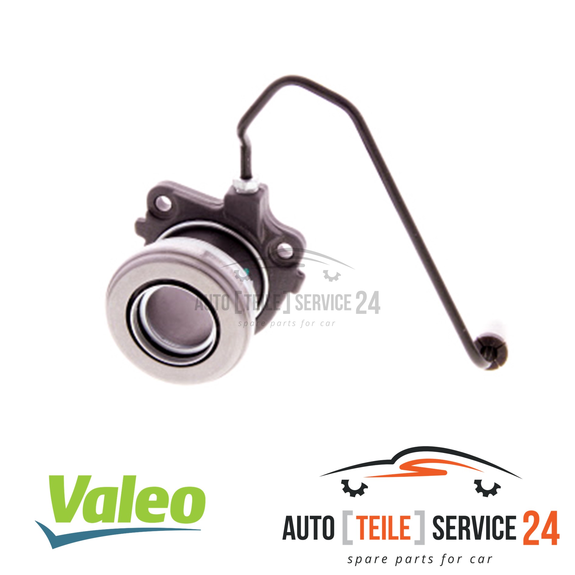 Zentralausrücker Kupplung Valeo 810034 für