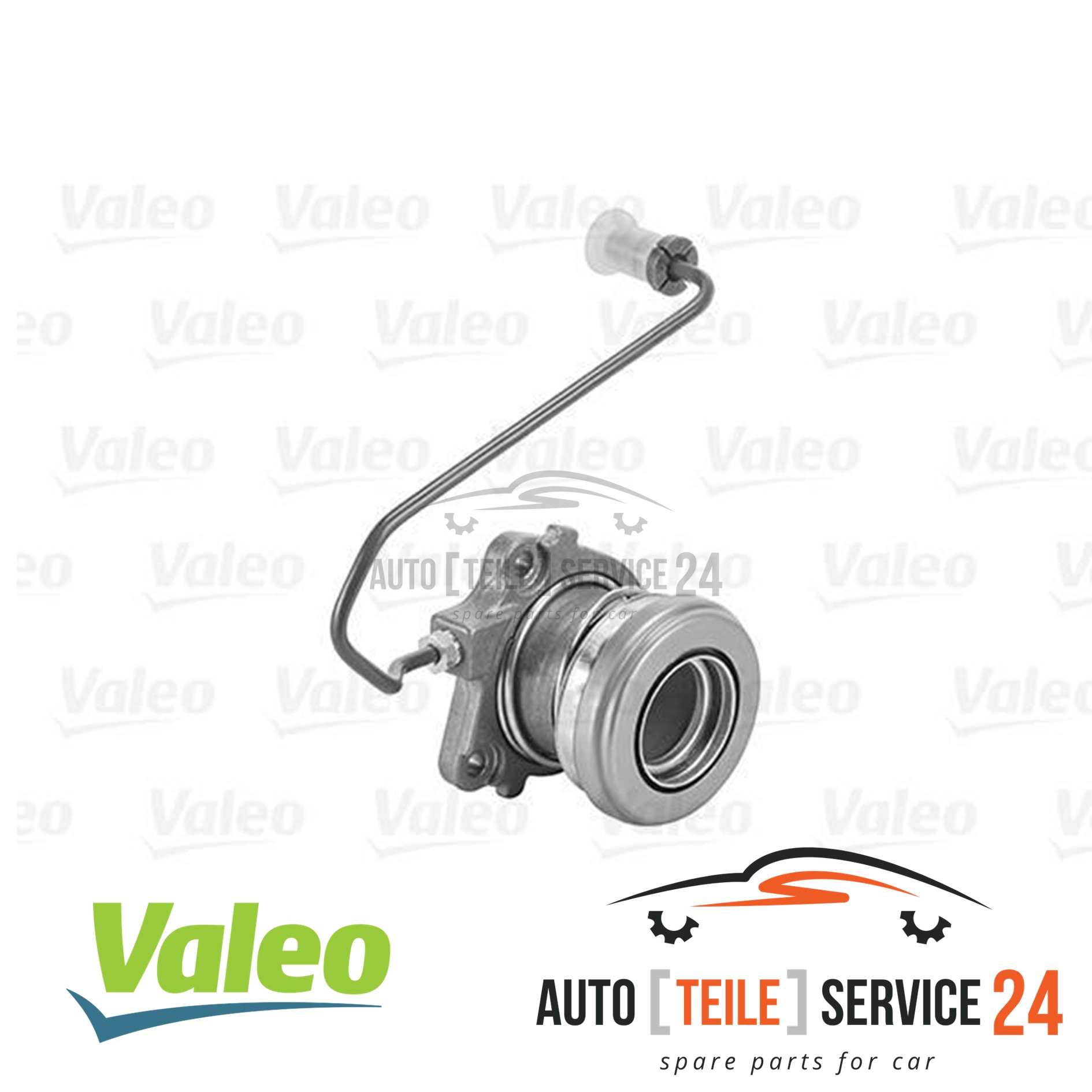 Zentralausrücker Kupplung Valeo 810034 für