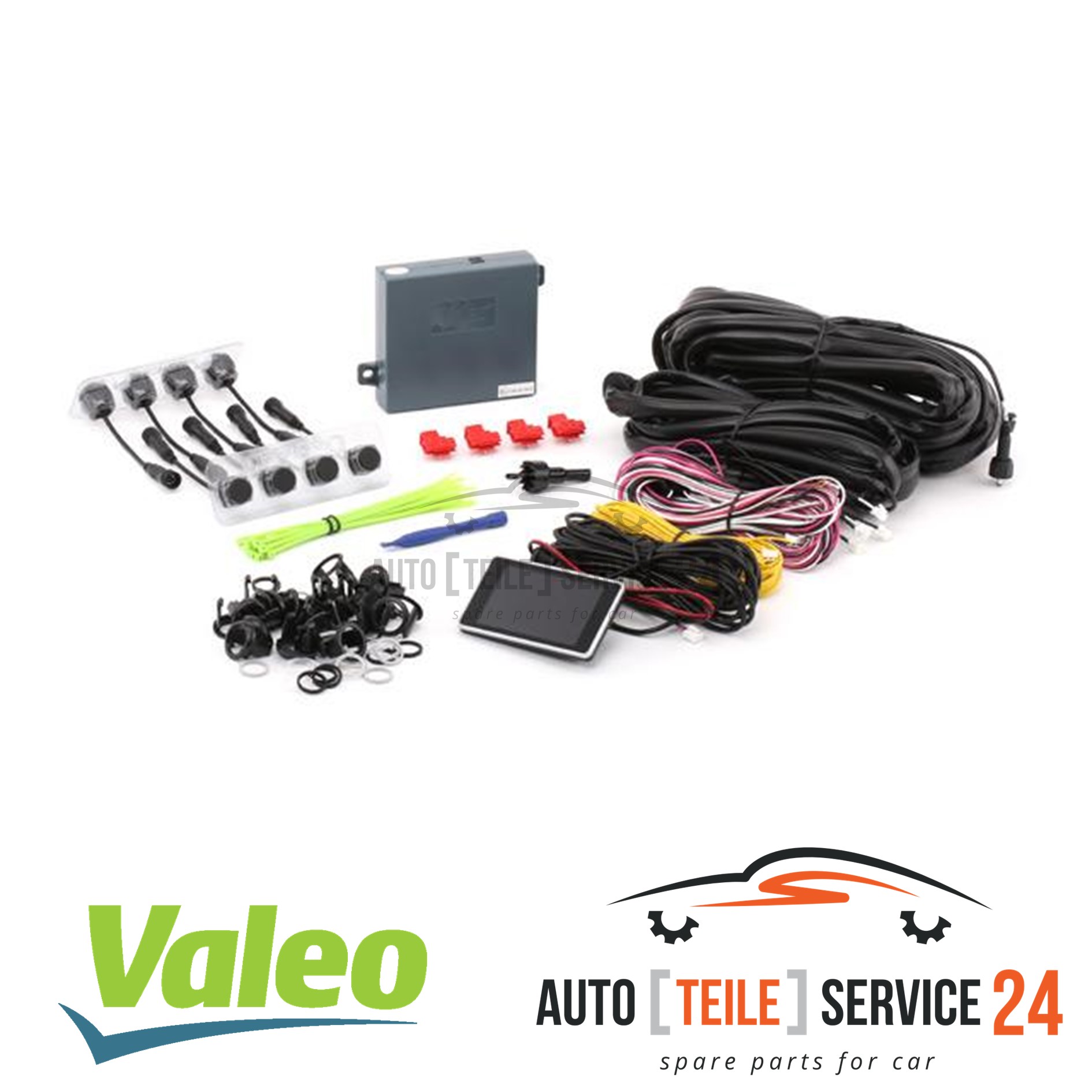 Parking Distance Control Valeo 632202 for