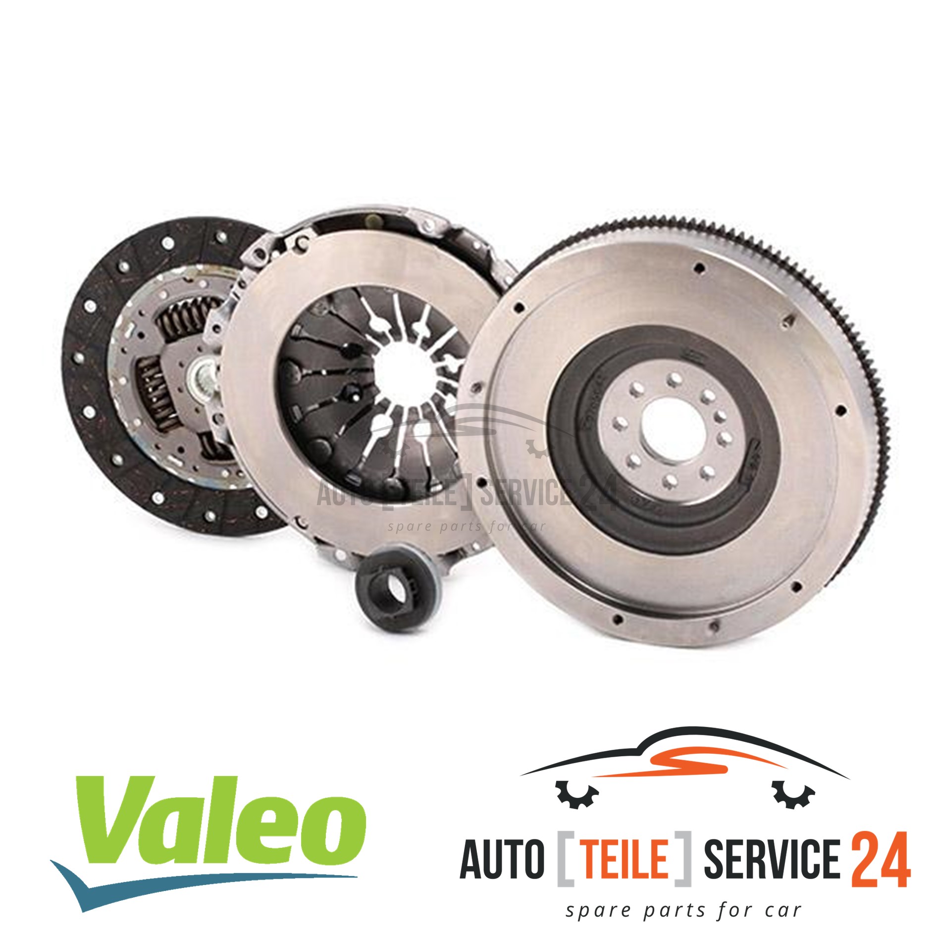 Umr&uuml;stsatz Kupplung Valeo 835068 4kkit f&uuml;r Citro&euml;n Peugeot